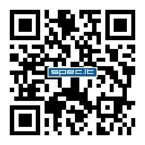 QR kodas | V. Korniak, IĮ | spec.lt