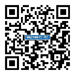 QR kodas | V. Krainevo individuali įmonė | spec.lt
