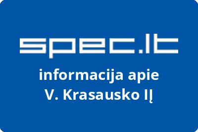 V. Krasausko, IĮ