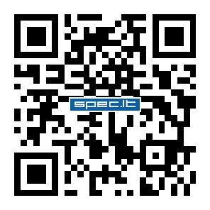QR kodas | V. Krinickio individuali įmonė | spec.lt