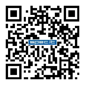 QR kodas | V. Kundelio Projektavimo Įmonė Namas | spec.lt