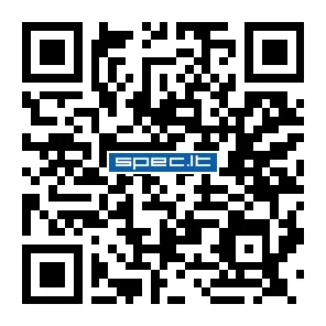 QR kodas | V. Kupsčio individuali įmonė Vahaka | spec.lt