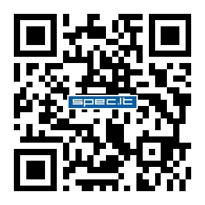 QR kodas | V. Kurovski, PĮ | spec.lt