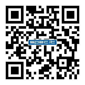 QR kodas | V. Kuršin, IĮ | spec.lt