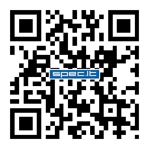 QR kodas | V. Kužiulio, IĮ | spec.lt