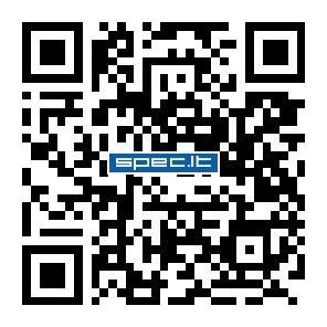 QR kodas | V. Kuzmarskio transporto įmonė | spec.lt