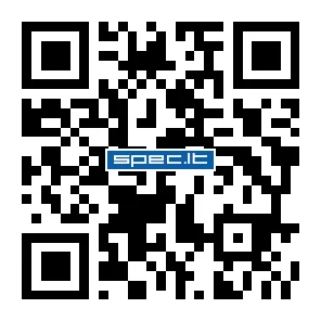 QR kodas | V. Kvedaro, IĮ | spec.lt