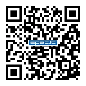 QR kodas | V. Kvekšo individuali įmonė | spec.lt