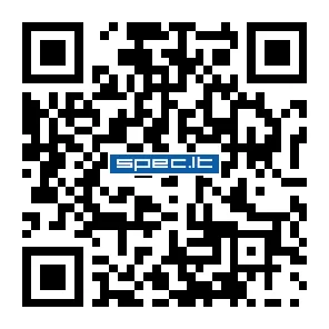 QR kodas | V. Landsbergio fondas