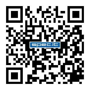 QR kodas | Veros Laugalytės įmonė | spec.lt