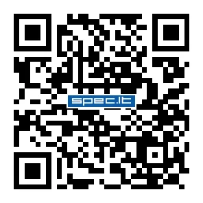 QR kodas | V. Laukaičio projektavimo firma | spec.lt