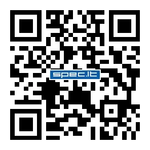 QR kodas | V. Lavos, IĮ | spec.lt