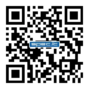 QR kodas | V. Lebedevo, IĮ | spec.lt