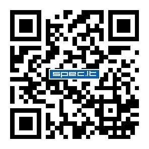 QR kodas | V. Lendzos individuali įmonė | spec.lt