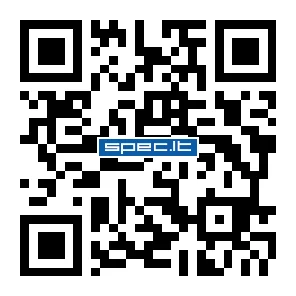 QR kodas | V. Leviškienės, IĮ | spec.lt
