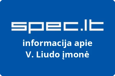 V. Liudo įmonė
