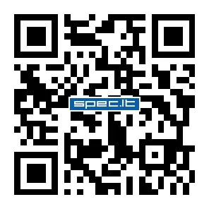 QR kodas | V. Luko, IĮ | spec.lt