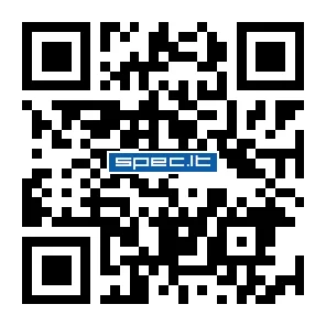 QR kodas | V. Lysenko, IĮ | spec.lt