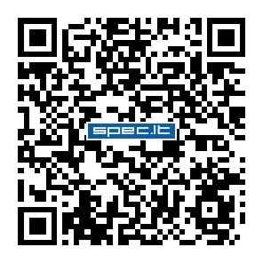 QR kodas | V. M. Ragėnienės, IĮ. Odontologijos Priežiūros (Pagalbos) Įstaiga | spec.lt