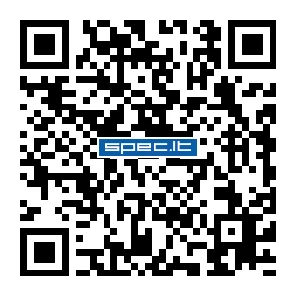 QR kodas | V. Macenio personalinės įmonės Kretingos filialas | spec.lt