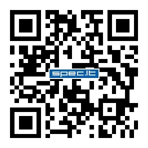 QR kodas | V. Maciaus, IĮ | spec.lt