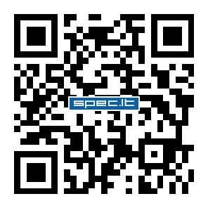 QR kodas | V. Mačiulio, IĮ | spec.lt