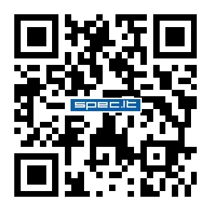 QR kodas | V. Mainoto individuali įmonė | spec.lt