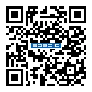QR kodas | Vidutės Makrickienės audito įmonė | spec.lt