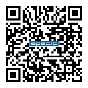 QR kodas | V. Malakausko paslaugų komercinė įmonė | spec.lt