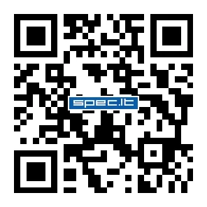 QR kodas | V. Malko, IĮ | spec.lt