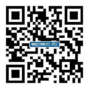QR kodas | V. Mankaus įmonė | spec.lt