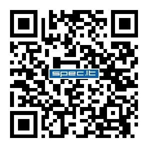 QR kodas | V. Marcinkevičiaus, IĮ | spec.lt
