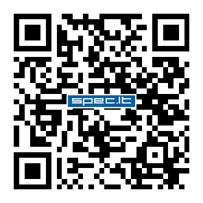 QR kodas | V. Marcinkevičiaus prekybos įmonė | spec.lt