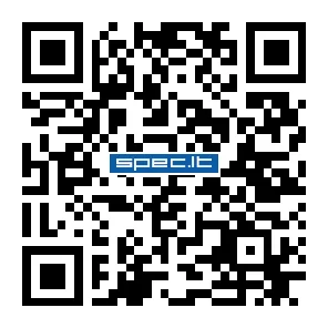 QR kodas | Gausa, UAB | spec.lt