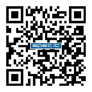 QR kodas | V. Markevičiaus, IĮ autoservisas | spec.lt