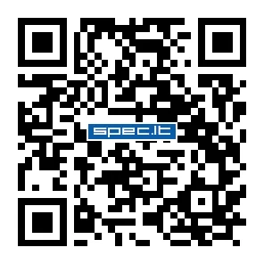 QR kodas | V. Matulo teisinės paslaugos, IĮ | spec.lt