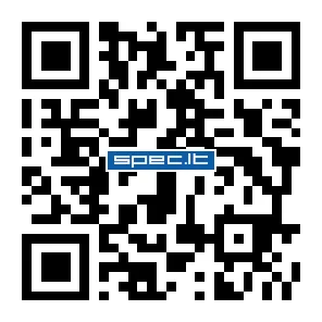 QR kodas | V. Maurico įmonė, IĮ | spec.lt