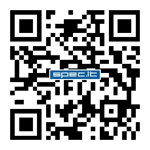 QR kodas | V. Miklovio, IĮ | spec.lt