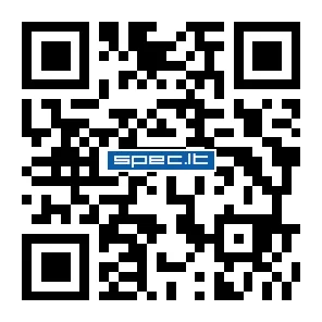 QR kodas | V. Milaknio, IĮ | spec.lt