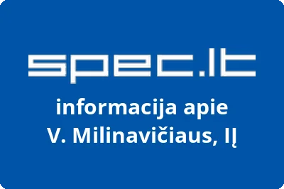 V. Milinavičiaus, IĮ