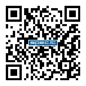QR kodas | V. Milinavičiaus, IĮ | spec.lt