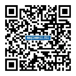 QR kodas | V. Minkevičiaus transporto paslaugų, IĮ | spec.lt