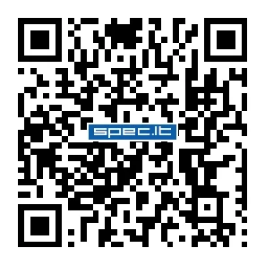 QR kodas | Vidos Načienės akušerijosginekologijos kabinetas | spec.lt