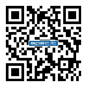 QR kodas | V. Narmonto, IĮ | spec.lt