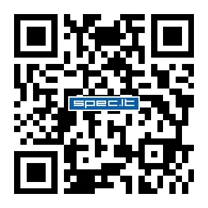 QR kodas | V. Nausėdos, IĮ | spec.lt