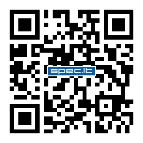 QR kodas | V. Nausotienės, IĮ | spec.lt