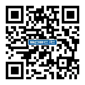 QR kodas | V. Nikštelės, IĮ | spec.lt