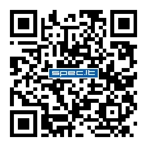 QR kodas | V. O. Paužaitės įmonė | spec.lt