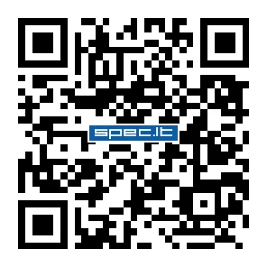 QR kodas | Vilmos Omilevičienės įmonė, IĮ | spec.lt