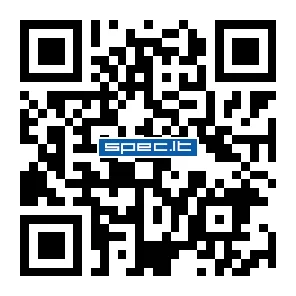 QR kodas | V. Orlos įmonė | spec.lt